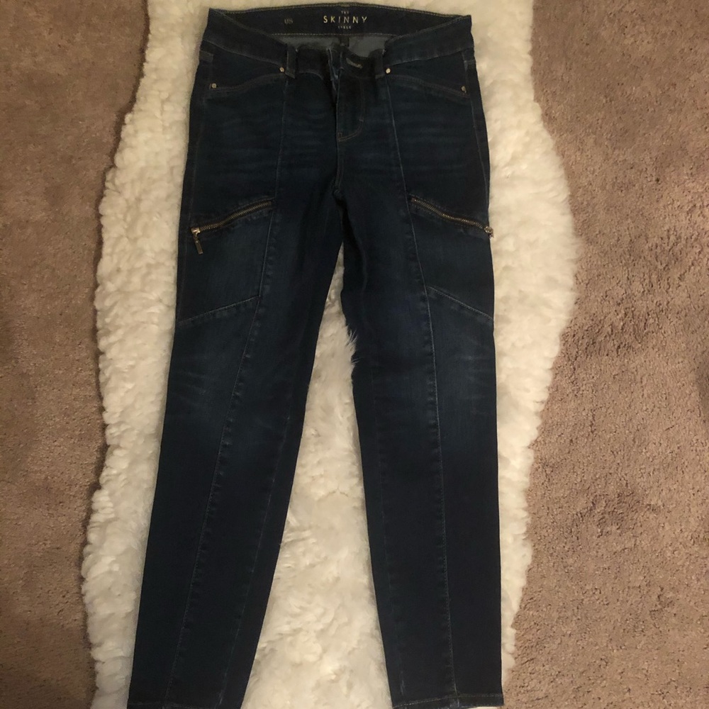 White House Black Market Jeans